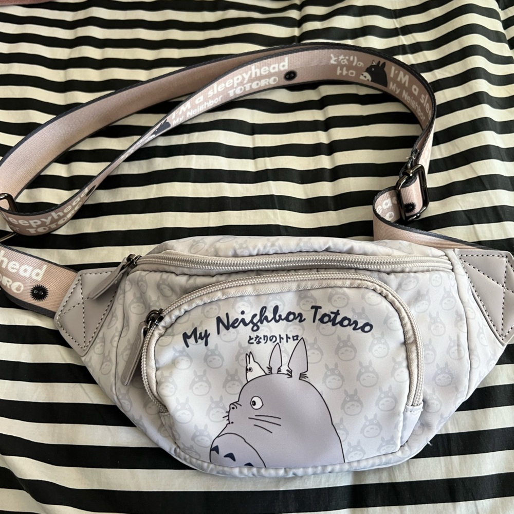 My Neighbor Totoro Fanny Pack